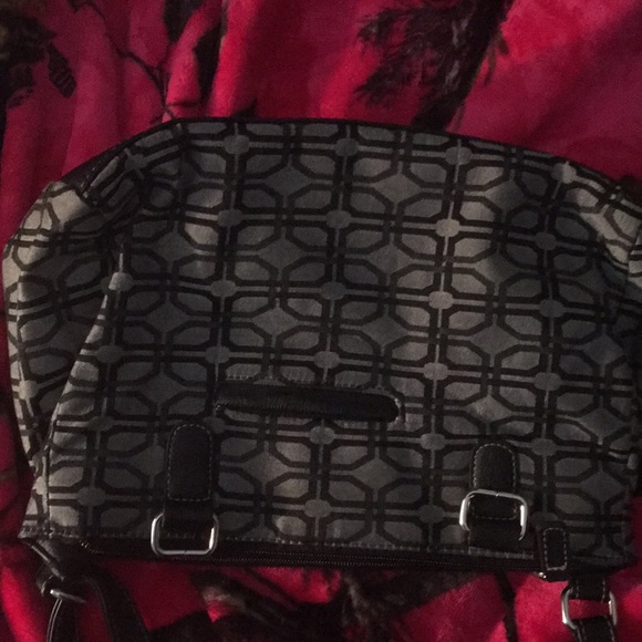 Black handbag - Picture 3 of 3